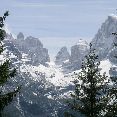Campiglio Tre Sassi Apartment Мадона ди Кампильо Стая снимка