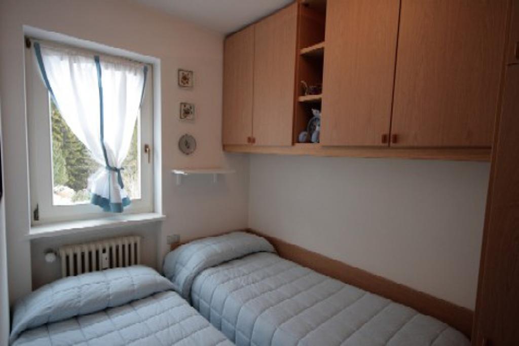 Campiglio Tre Sassi Apartment Мадона ди Кампильо Стая снимка